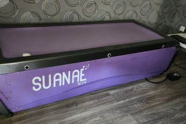 Taman Syukur, Bercham