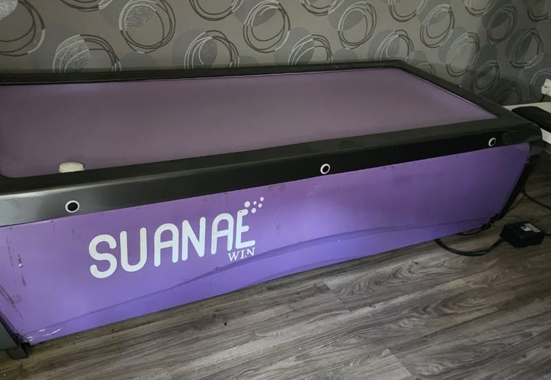 Taman Syukur, Bercham