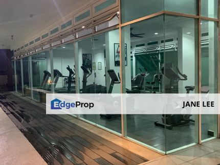 GOOD CONDITION-FULLY FURNISHED-DE-FESTIVO CONDO-TO LET, Perak, Ipoh