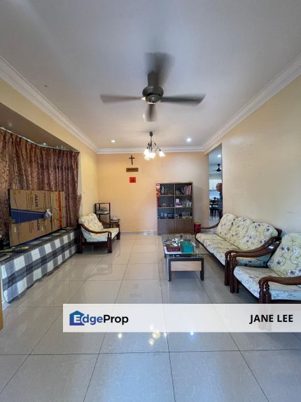 Single Storey Bungalow For Sale, Perak, Kinta