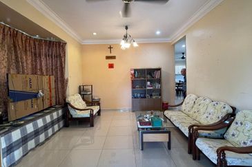 TAMAN DESA SRI AMPANG, IPOH