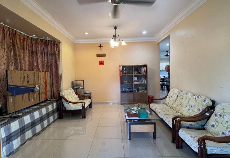 TAMAN DESA SRI AMPANG, IPOH