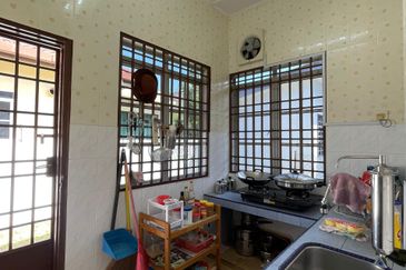 TAMAN DESA SRI AMPANG, IPOH