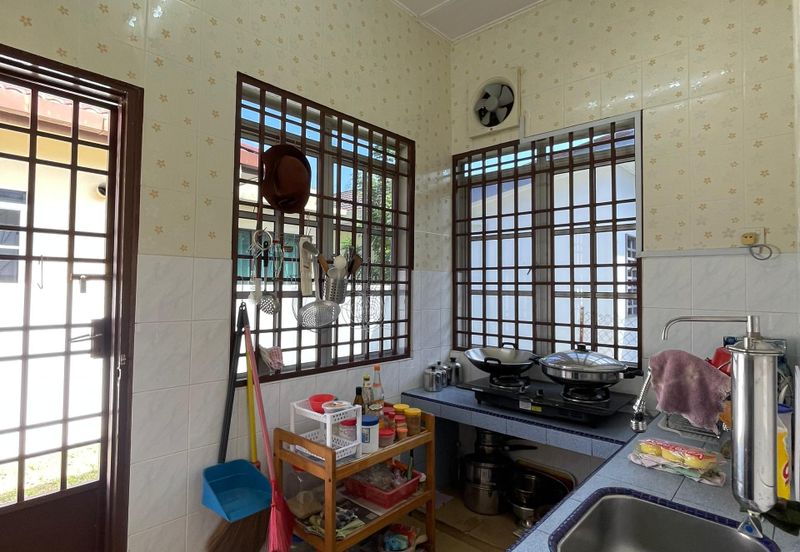 TAMAN DESA SRI AMPANG, IPOH