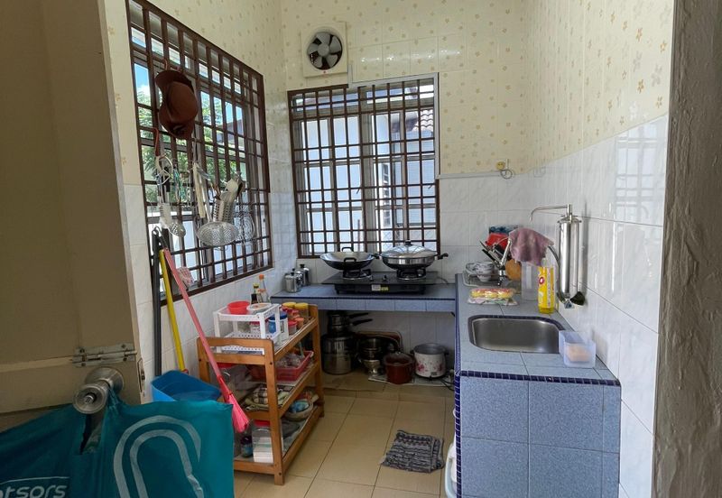 TAMAN DESA SRI AMPANG, IPOH