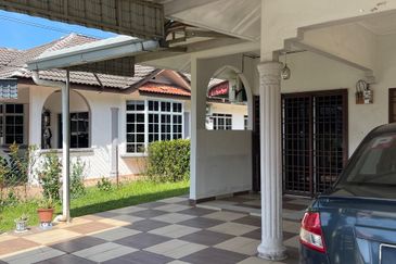 TAMAN DESA SRI AMPANG, IPOH