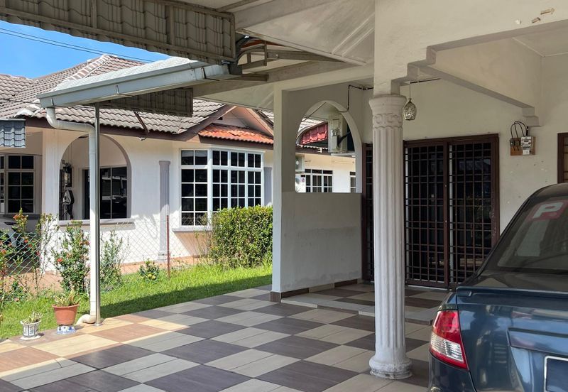 TAMAN DESA SRI AMPANG, IPOH