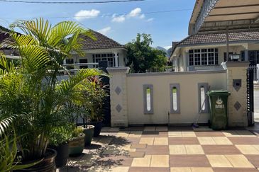 TAMAN DESA SRI AMPANG, IPOH