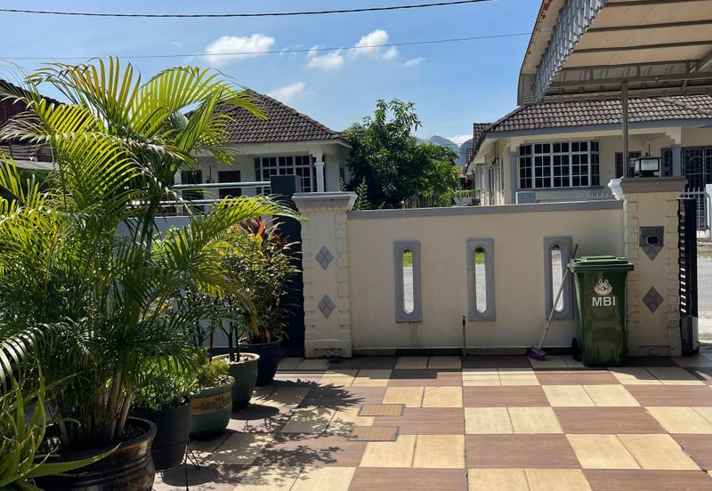 TAMAN DESA SRI AMPANG, IPOH