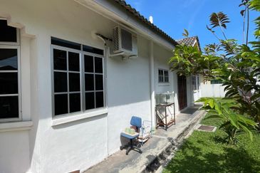 TAMAN DESA SRI AMPANG, IPOH