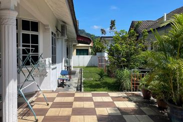 TAMAN DESA SRI AMPANG, IPOH