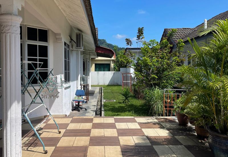 TAMAN DESA SRI AMPANG, IPOH