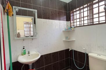 TAMAN DESA SRI AMPANG, IPOH