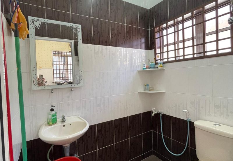 TAMAN DESA SRI AMPANG, IPOH