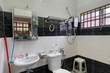 TAMAN DESA SRI AMPANG, IPOH