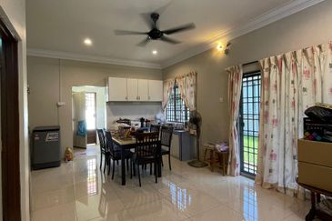 TAMAN DESA SRI AMPANG, IPOH