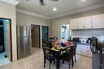 TAMAN DESA SRI AMPANG, IPOH