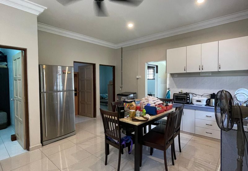 TAMAN DESA SRI AMPANG, IPOH