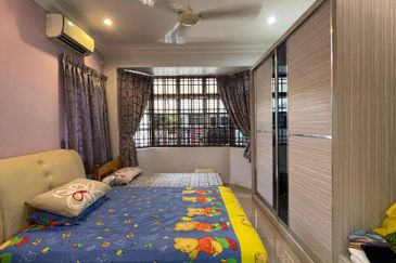 TAMAN DESA SRI AMPANG, IPOH