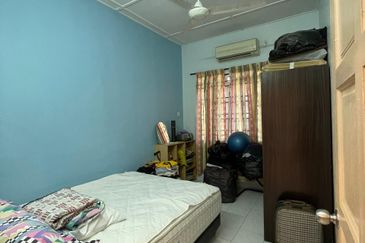 TAMAN DESA SRI AMPANG, IPOH