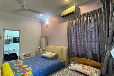 TAMAN DESA SRI AMPANG, IPOH