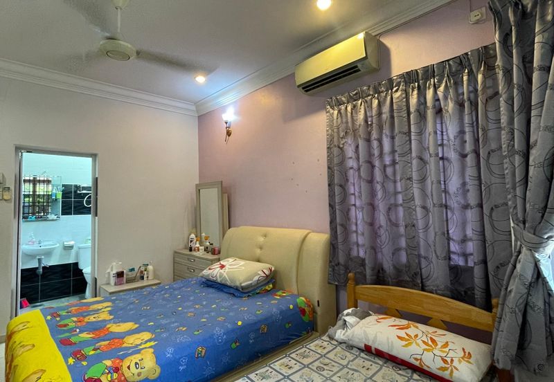 TAMAN DESA SRI AMPANG, IPOH