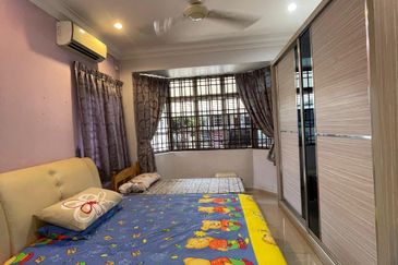 TAMAN DESA SRI AMPANG, IPOH