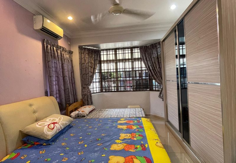 TAMAN DESA SRI AMPANG, IPOH