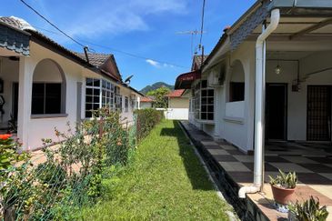 TAMAN DESA SRI AMPANG, IPOH