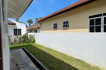 TAMAN DESA SRI AMPANG, IPOH