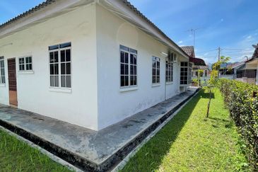 TAMAN DESA SRI AMPANG, IPOH