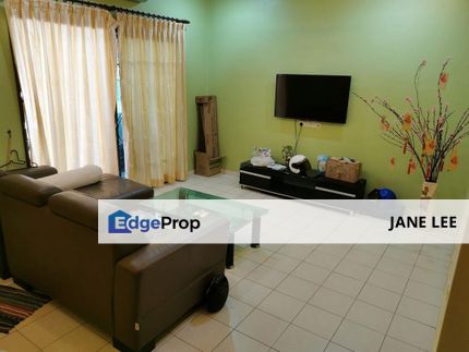 Botani Palma Double Storey Terrace House for RENT, Perak, Ipoh