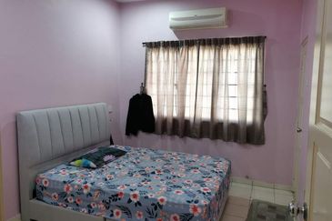 Seri Palma (Botani Palma)