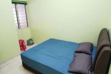 Seri Palma (Botani Palma)