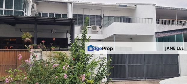Ipoh Garden Freehold Double Storey House For Sale, Perak, Ipoh