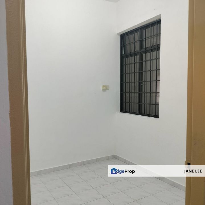 Double Storey Terraced House For Sale, Perak, Lahat