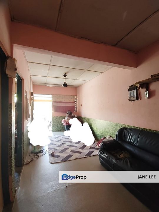  Pengkalan, Desa Pinji, Botani Single Storey House For Sale, Perak, Lahat