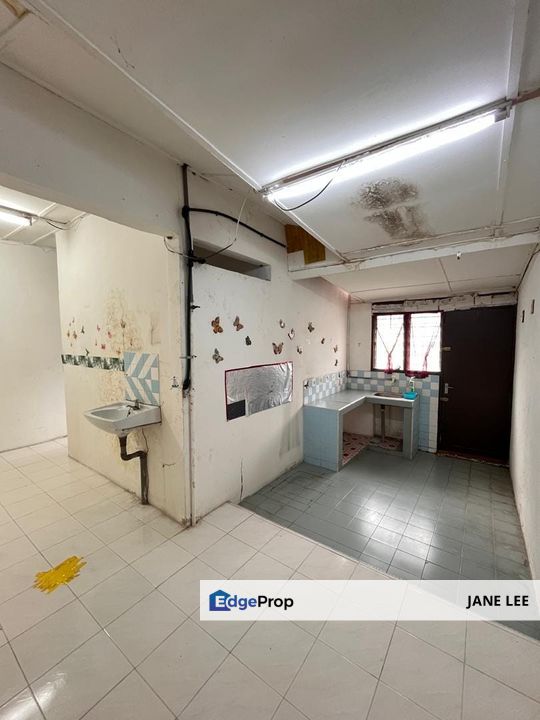 Pengkalan Desa Pinji Botani Single Storey House For Sale, Perak, Lahat