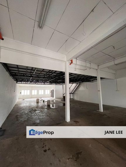 Pengkalan 1.5 Factory For Rent, Perak, Ipoh