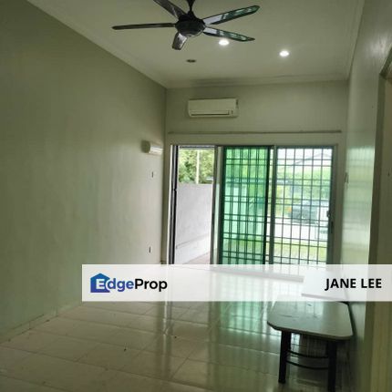 Single Storey Intermediate House in Bandar Pengkalan Indah, Perak, Ipoh