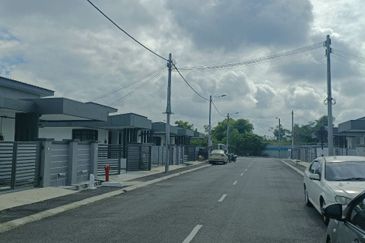 Desa Pengkalan Permai