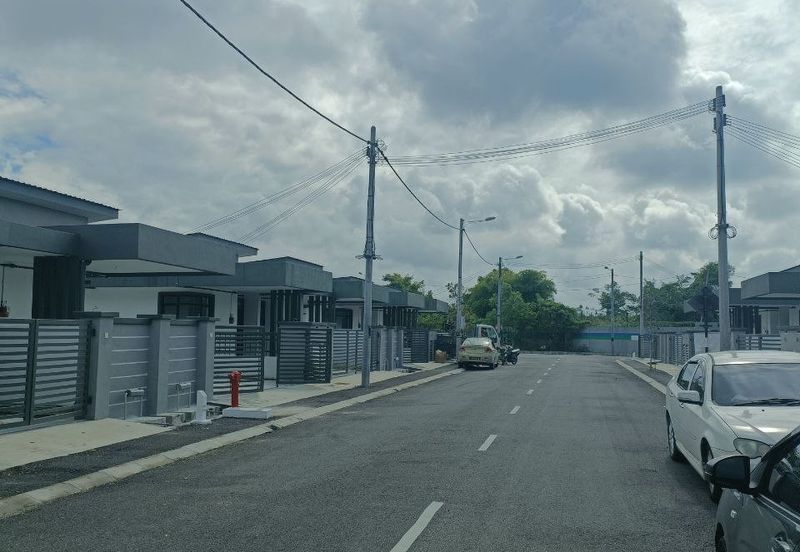 Desa Pengkalan Permai