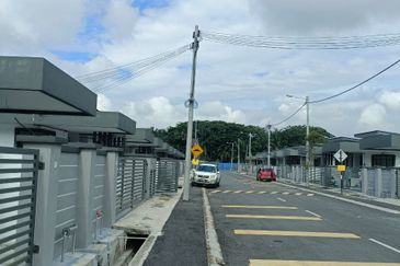 Desa Pengkalan Permai