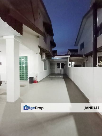 Double Storey New House at botani palma For Rent, Perak, Ipoh