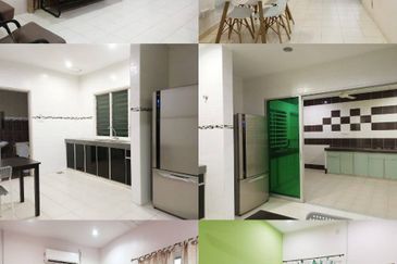 Seri Palma (Botani Palma)