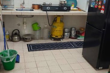 King's Height Apartment