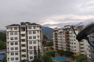 King's Height Apartment