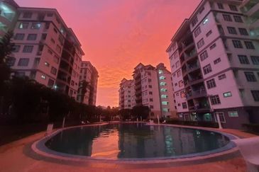 King's Height Apartment