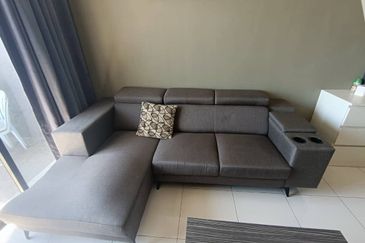 KONDOMINIUM KEPAYANG OASIS