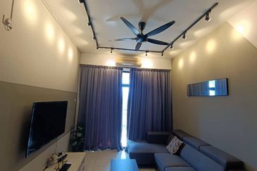 KONDOMINIUM KEPAYANG OASIS